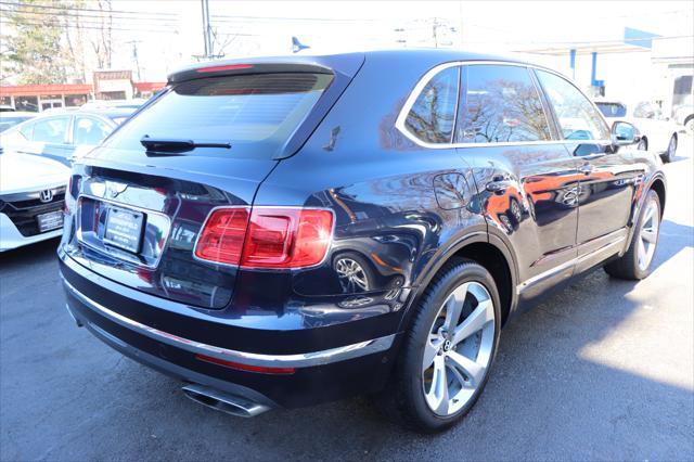 used 2018 Bentley Bentayga car, priced at $73,995