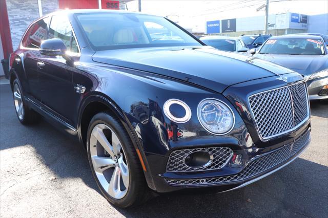 used 2018 Bentley Bentayga car, priced at $73,995