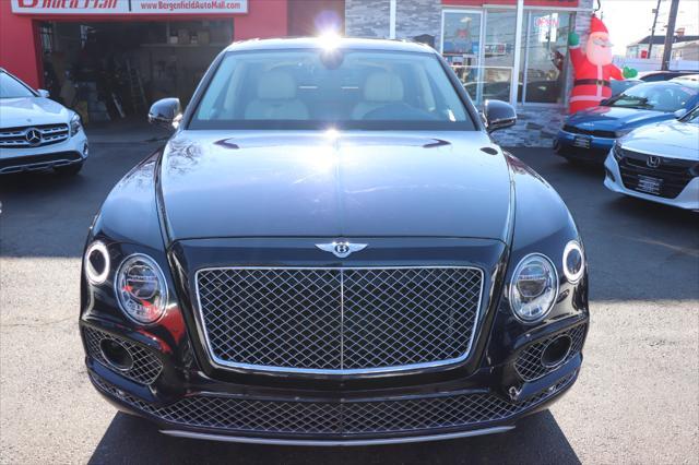 used 2018 Bentley Bentayga car, priced at $73,995