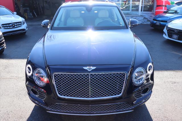 used 2018 Bentley Bentayga car, priced at $73,995