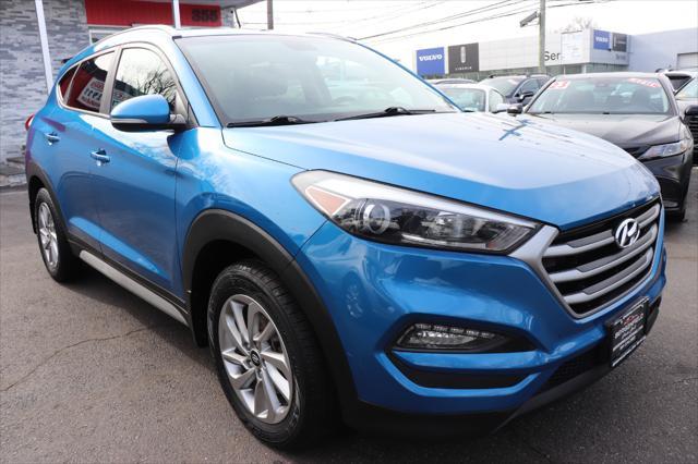 used 2018 Hyundai Tucson car, priced at $13,495