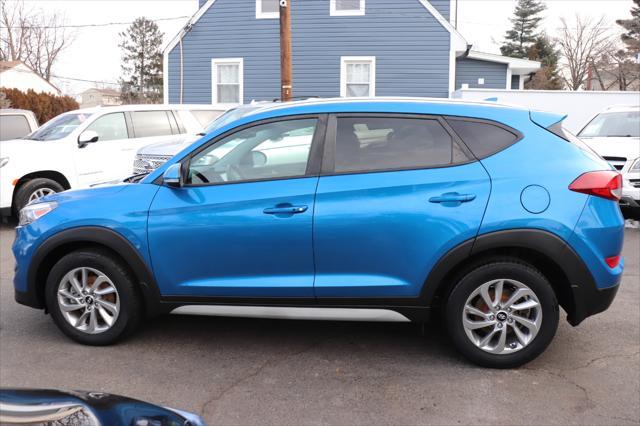 used 2018 Hyundai Tucson car, priced at $13,495