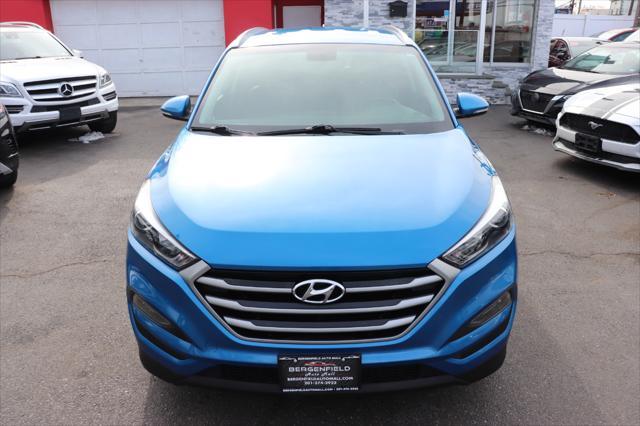 used 2018 Hyundai Tucson car, priced at $13,495