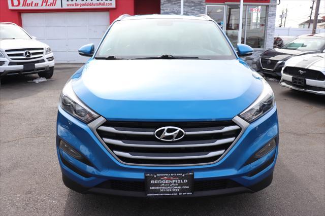 used 2018 Hyundai Tucson car, priced at $13,495