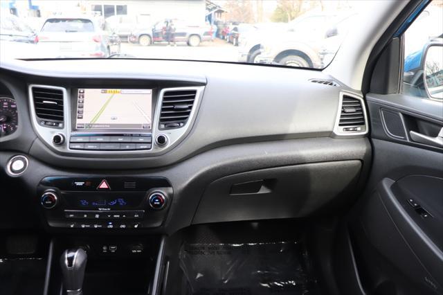 used 2018 Hyundai Tucson car, priced at $13,495