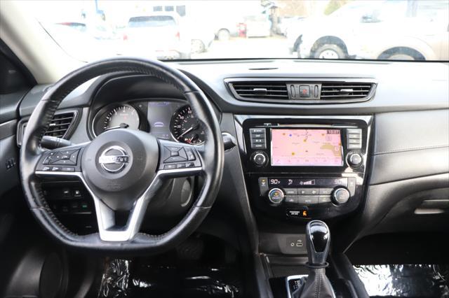 used 2018 Nissan Rogue car, priced at $11,995