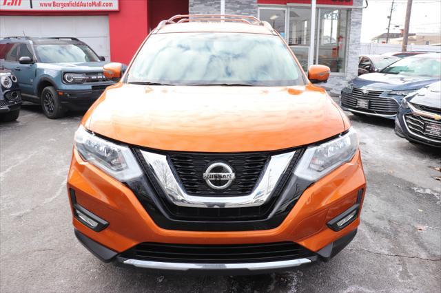 used 2018 Nissan Rogue car, priced at $11,995