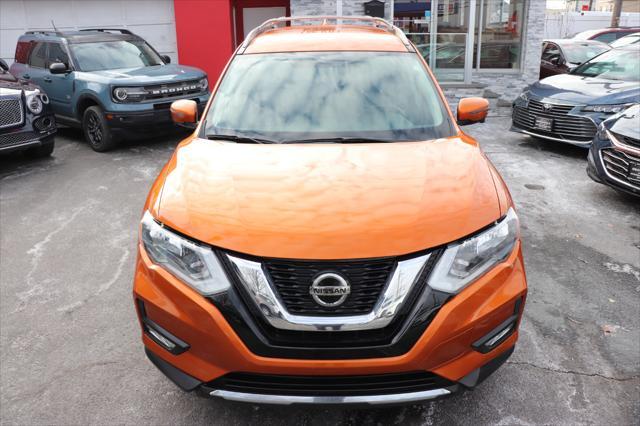 used 2018 Nissan Rogue car, priced at $11,995