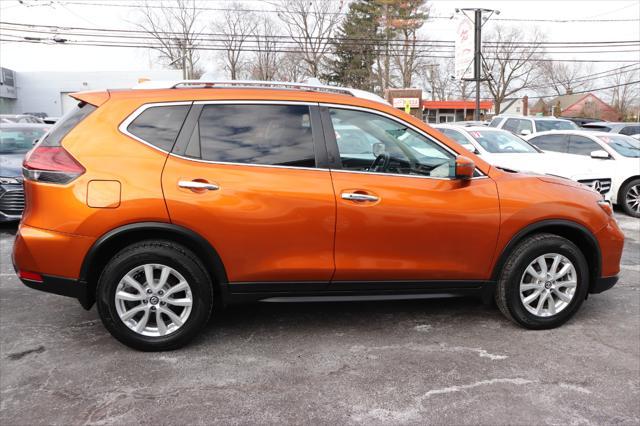 used 2018 Nissan Rogue car, priced at $11,995