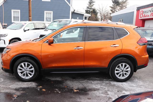 used 2018 Nissan Rogue car, priced at $11,995