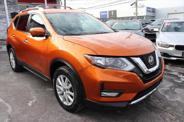 used 2018 Nissan Rogue car, priced at $11,995