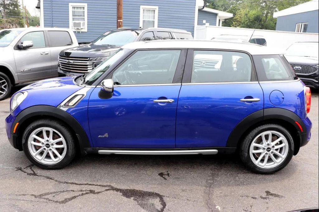 used 2015 MINI Countryman car, priced at $10,995