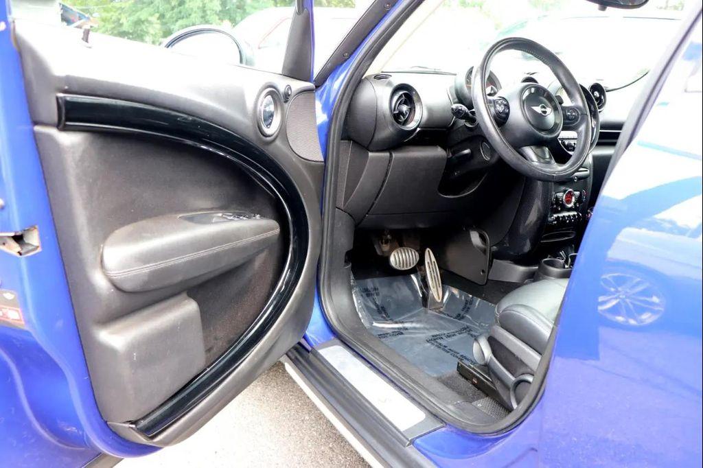 used 2015 MINI Countryman car, priced at $10,995