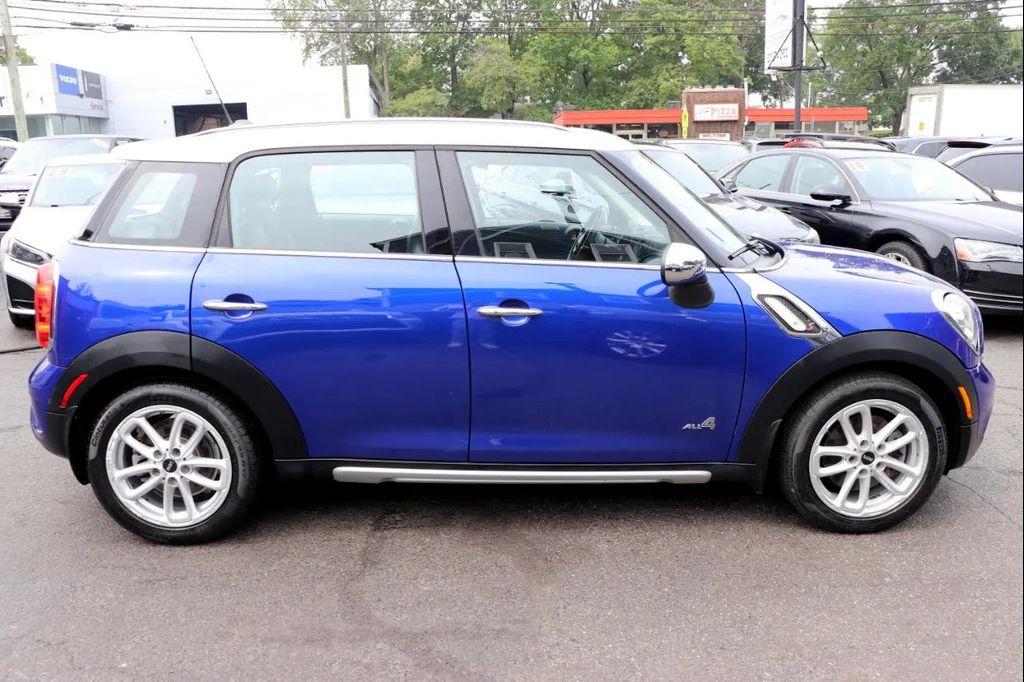 used 2015 MINI Countryman car, priced at $10,995