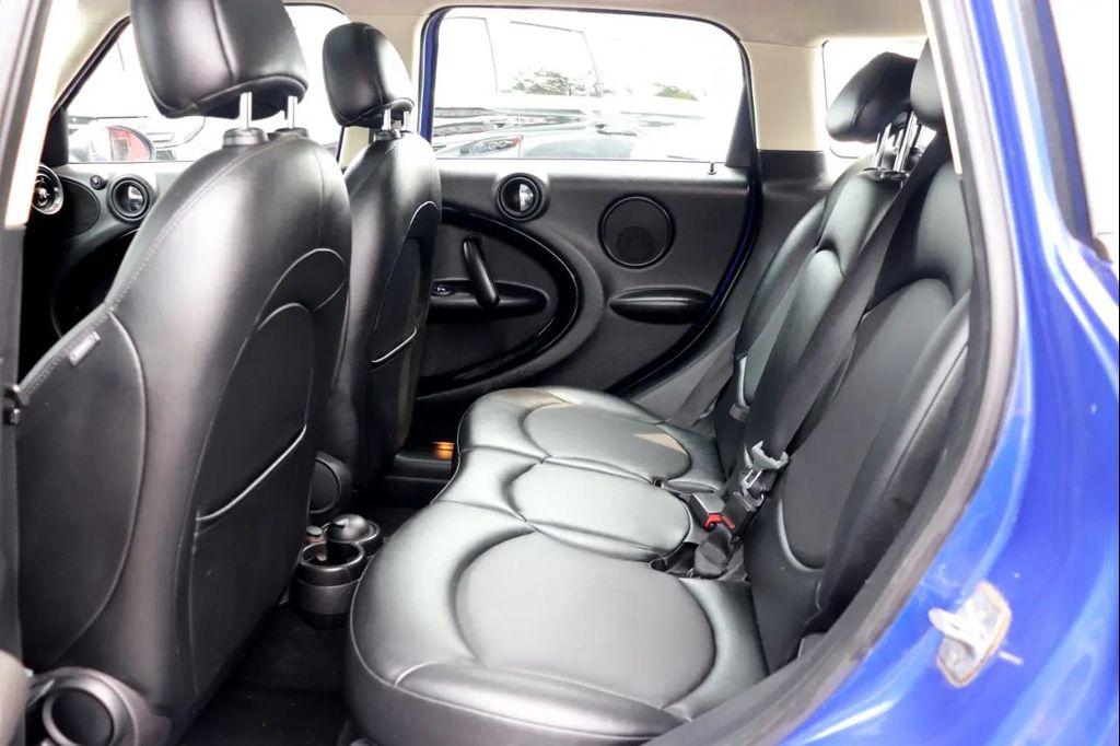 used 2015 MINI Countryman car, priced at $10,995