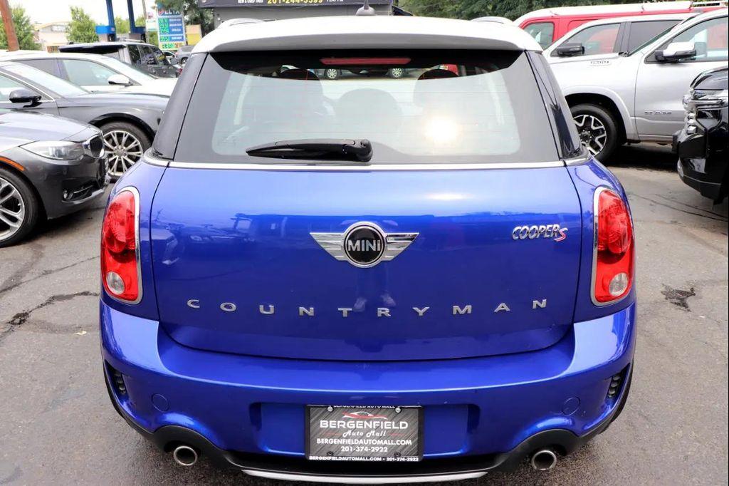 used 2015 MINI Countryman car, priced at $10,995