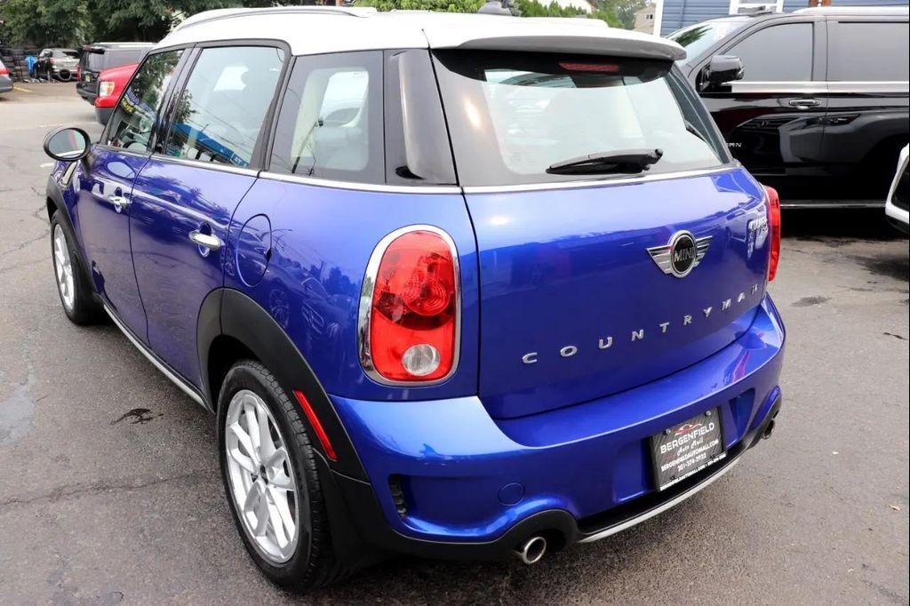 used 2015 MINI Countryman car, priced at $10,995