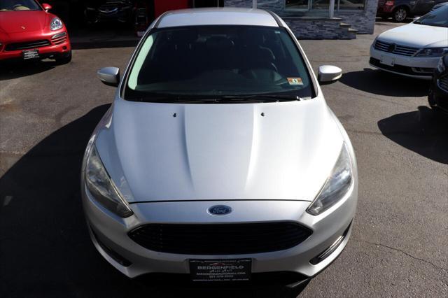 used 2016 Ford Focus car, priced at $6,495