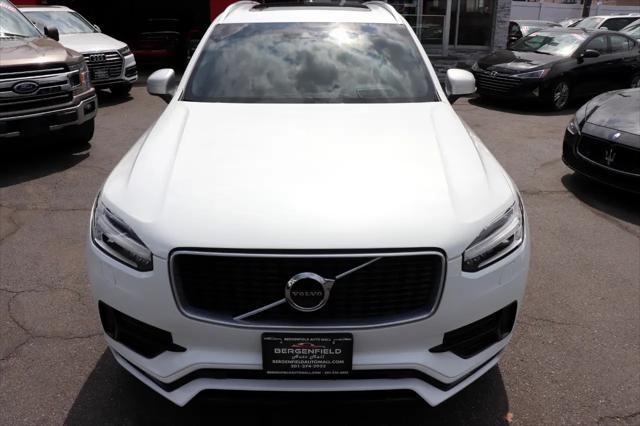 used 2019 Volvo XC90 car, priced at $21,995