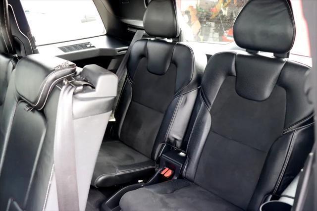 used 2019 Volvo XC90 car, priced at $21,995