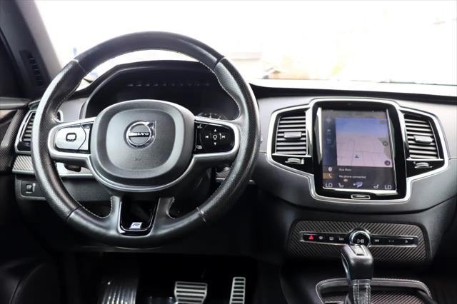 used 2019 Volvo XC90 car, priced at $21,995