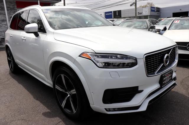 used 2019 Volvo XC90 car, priced at $21,995