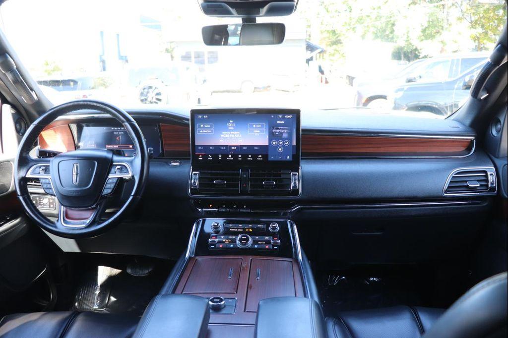 used 2024 Lincoln Navigator car, priced at $62,995