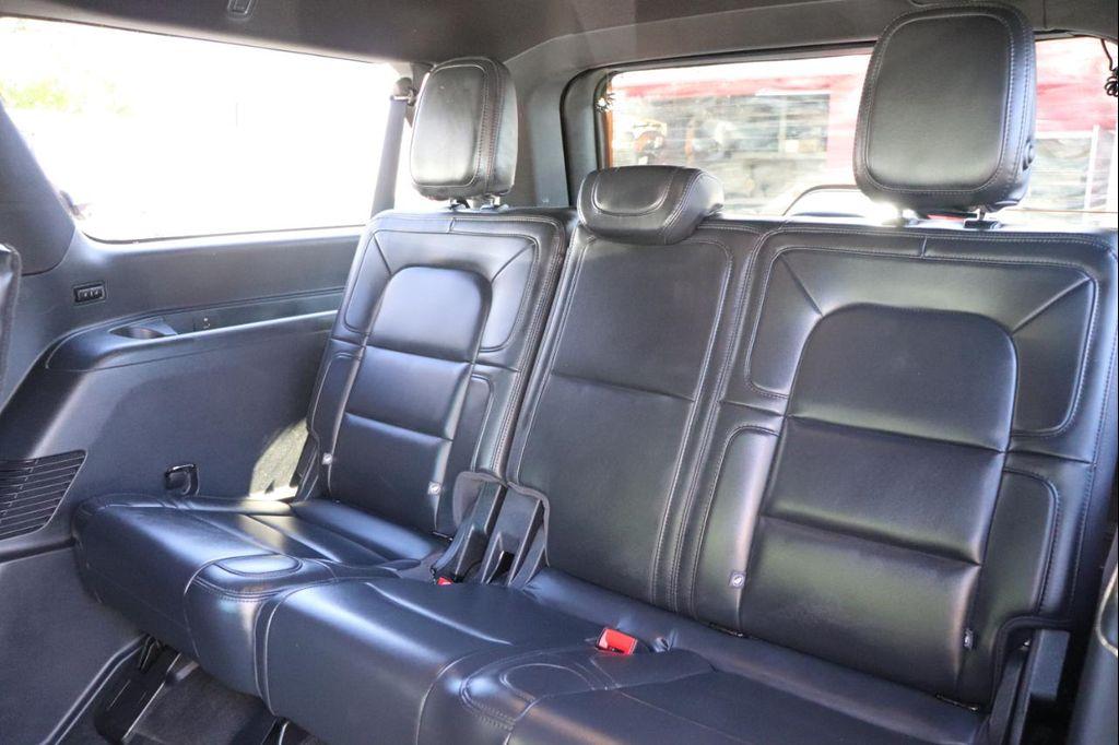used 2024 Lincoln Navigator car, priced at $62,995