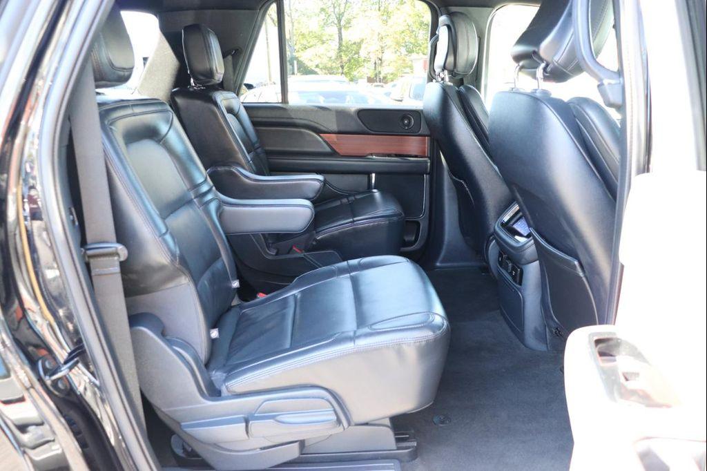 used 2024 Lincoln Navigator car, priced at $62,995