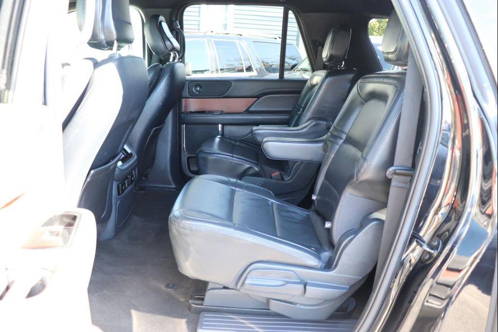 used 2024 Lincoln Navigator car, priced at $62,995