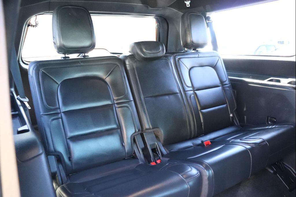 used 2024 Lincoln Navigator car, priced at $62,995