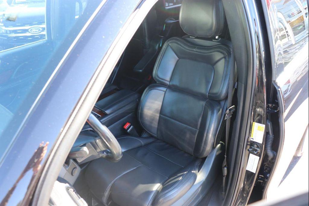 used 2024 Lincoln Navigator car, priced at $62,995