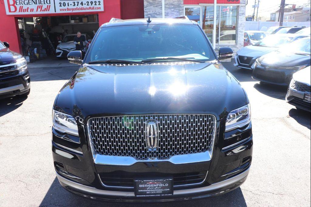 used 2024 Lincoln Navigator car, priced at $62,995