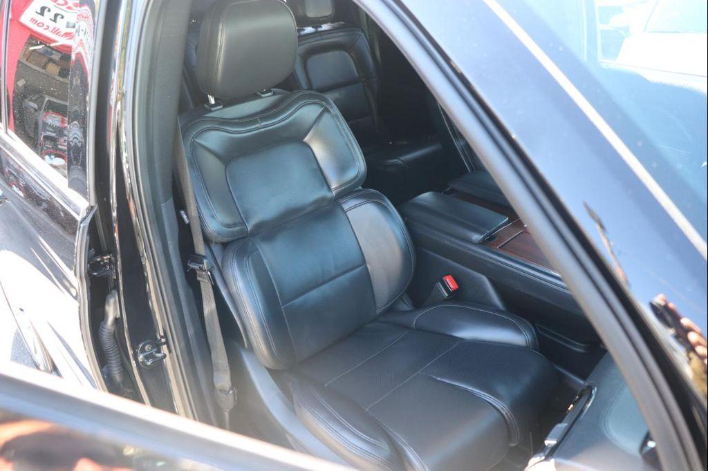 used 2024 Lincoln Navigator car, priced at $62,995