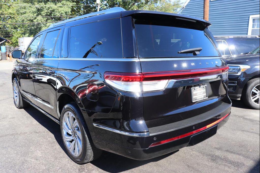 used 2024 Lincoln Navigator car, priced at $62,995