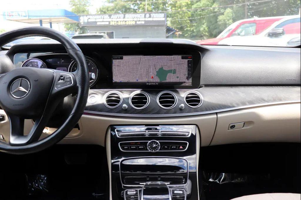 used 2017 Mercedes-Benz E-Class car, priced at $18,995