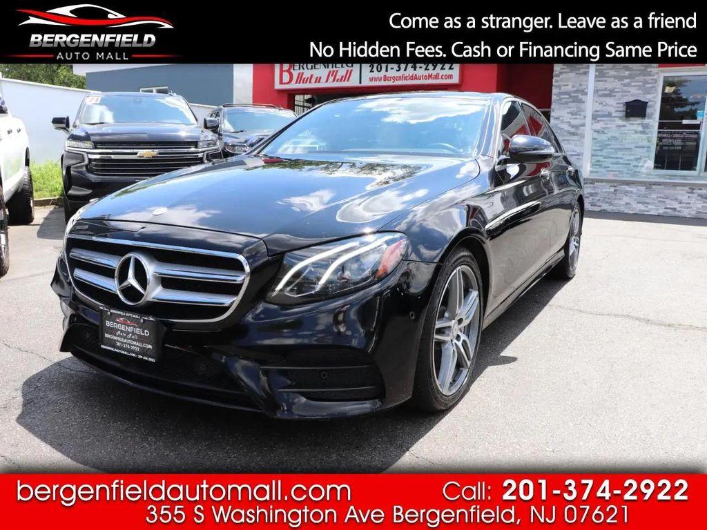 used 2017 Mercedes-Benz E-Class car, priced at $18,995