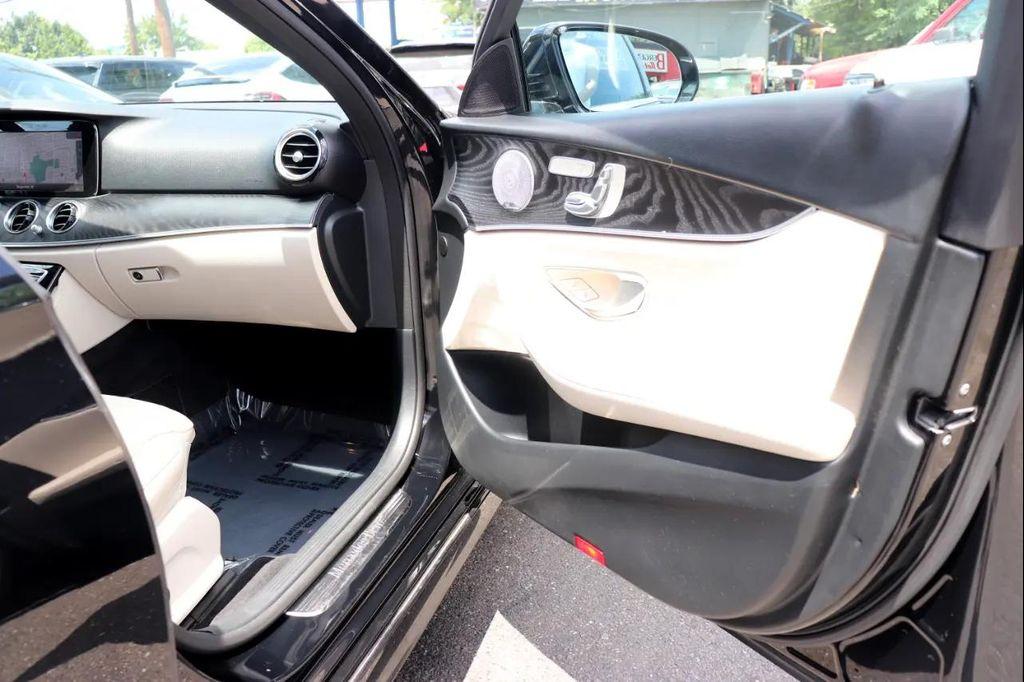 used 2017 Mercedes-Benz E-Class car, priced at $18,995