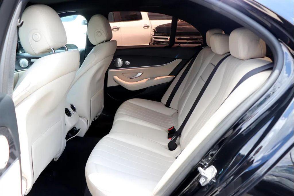 used 2017 Mercedes-Benz E-Class car, priced at $18,995