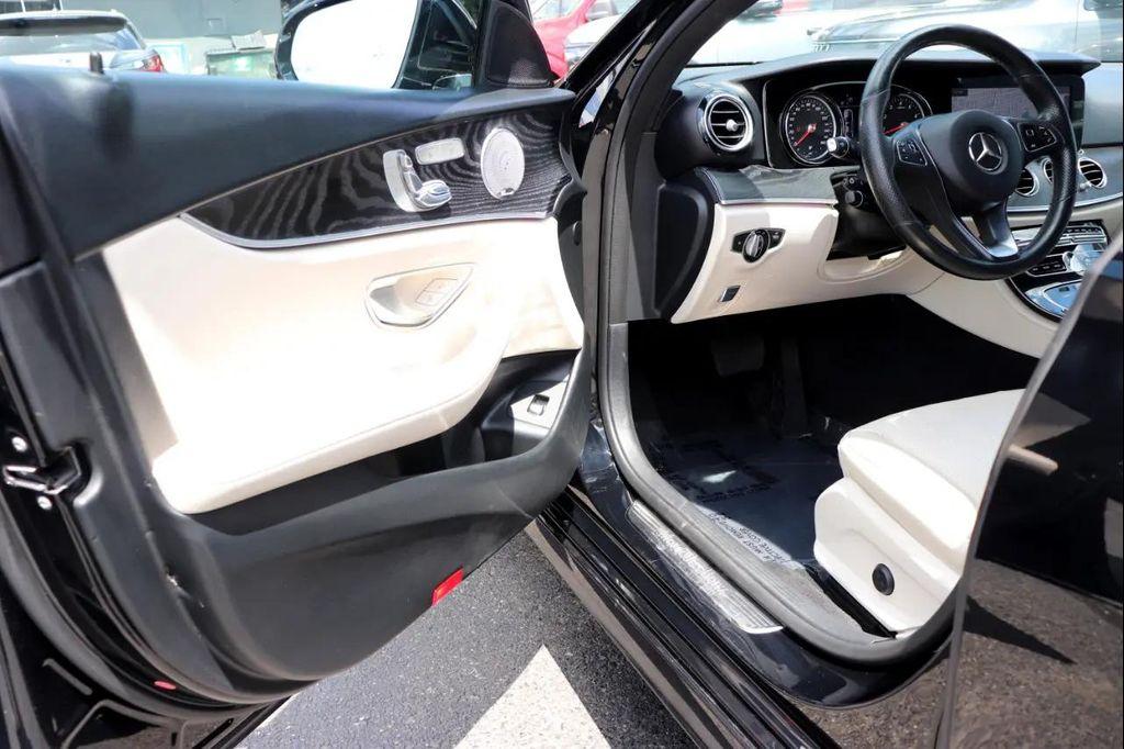 used 2017 Mercedes-Benz E-Class car, priced at $18,995