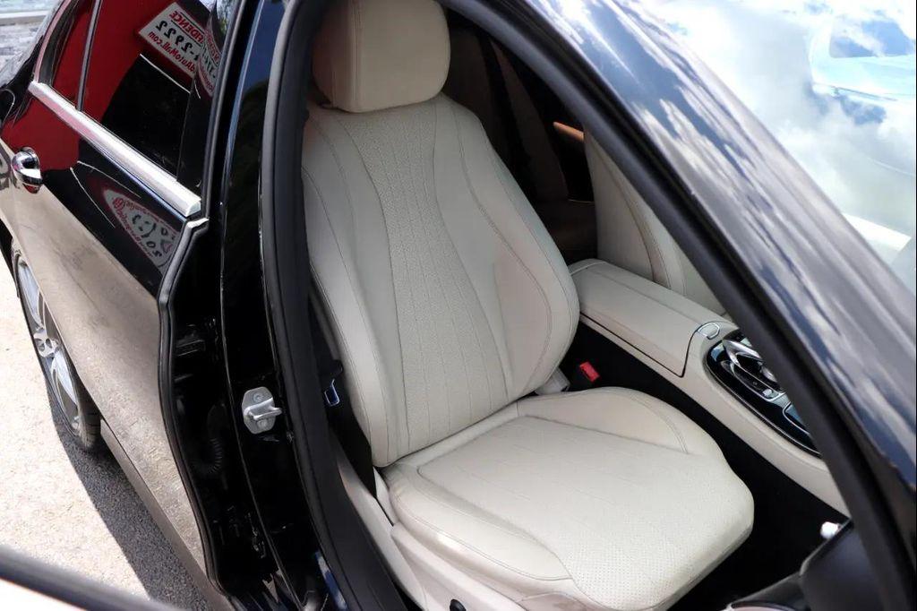 used 2017 Mercedes-Benz E-Class car, priced at $18,995