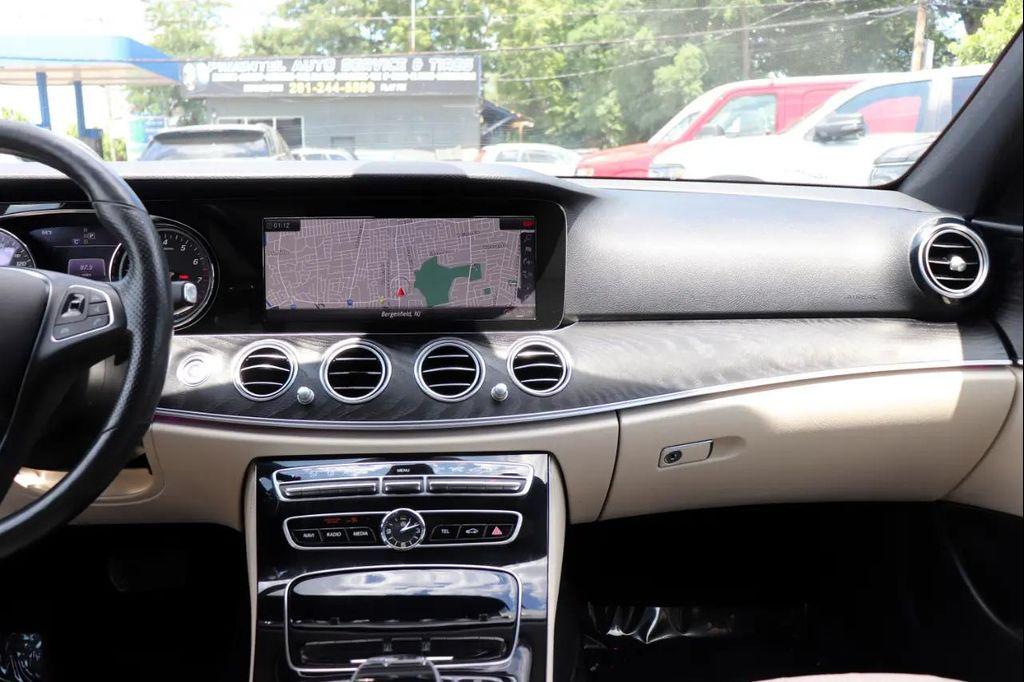 used 2017 Mercedes-Benz E-Class car, priced at $18,995