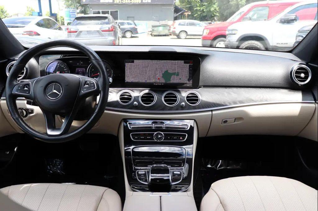 used 2017 Mercedes-Benz E-Class car, priced at $18,995