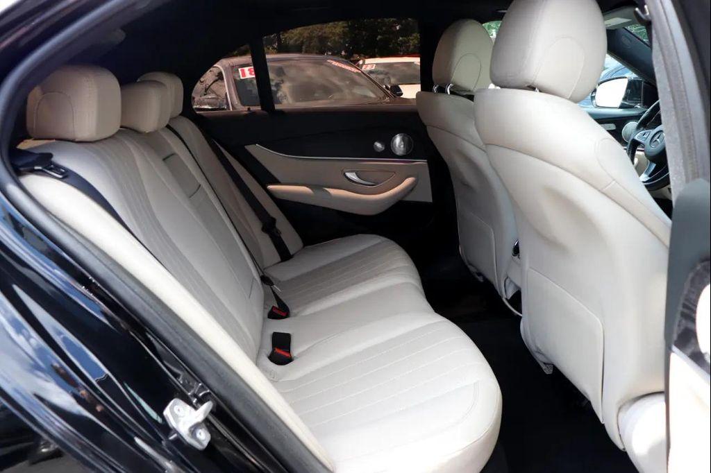 used 2017 Mercedes-Benz E-Class car, priced at $18,995
