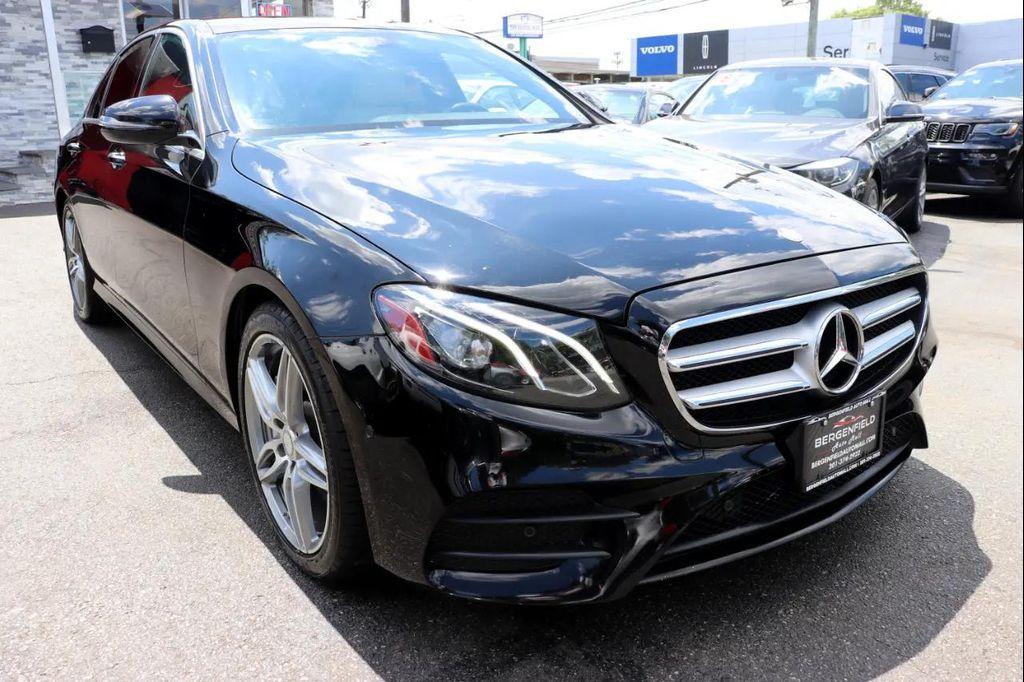 used 2017 Mercedes-Benz E-Class car, priced at $18,995