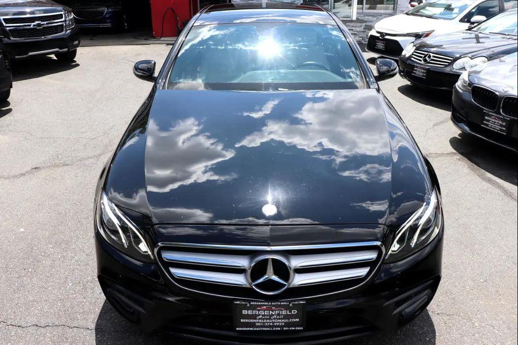 used 2017 Mercedes-Benz E-Class car, priced at $18,995
