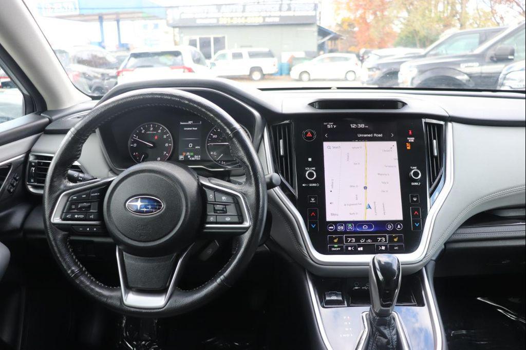 used 2023 Subaru Outback car, priced at $25,995