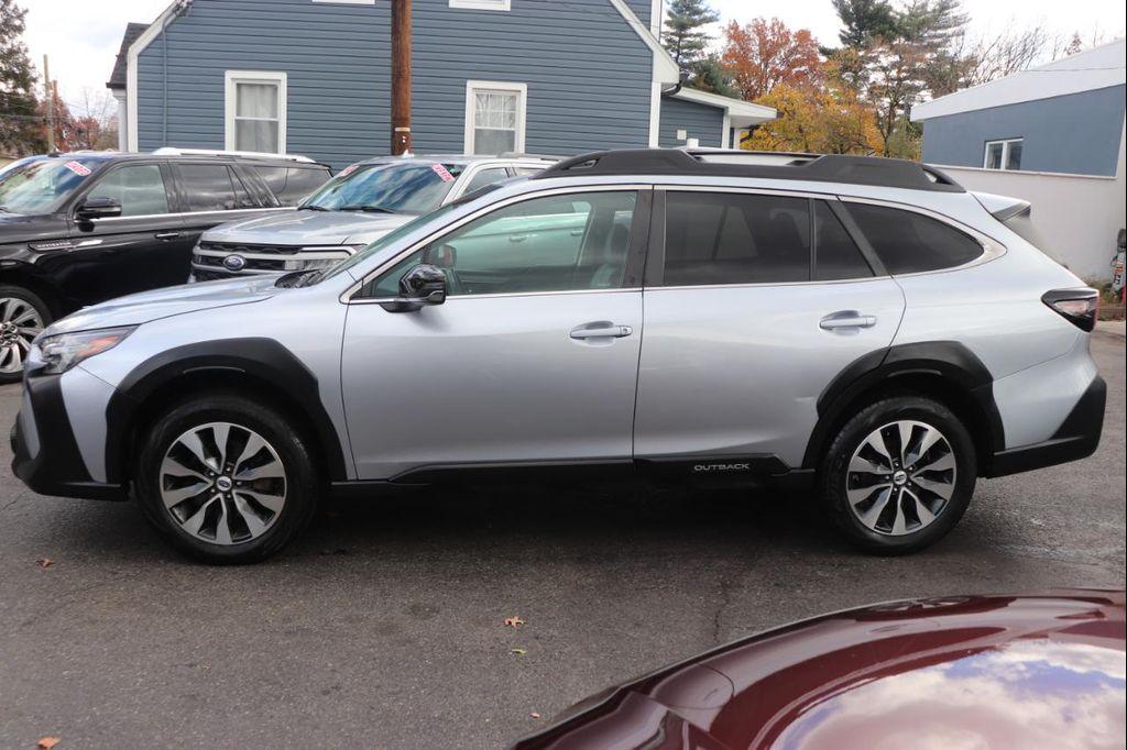 used 2023 Subaru Outback car, priced at $25,995