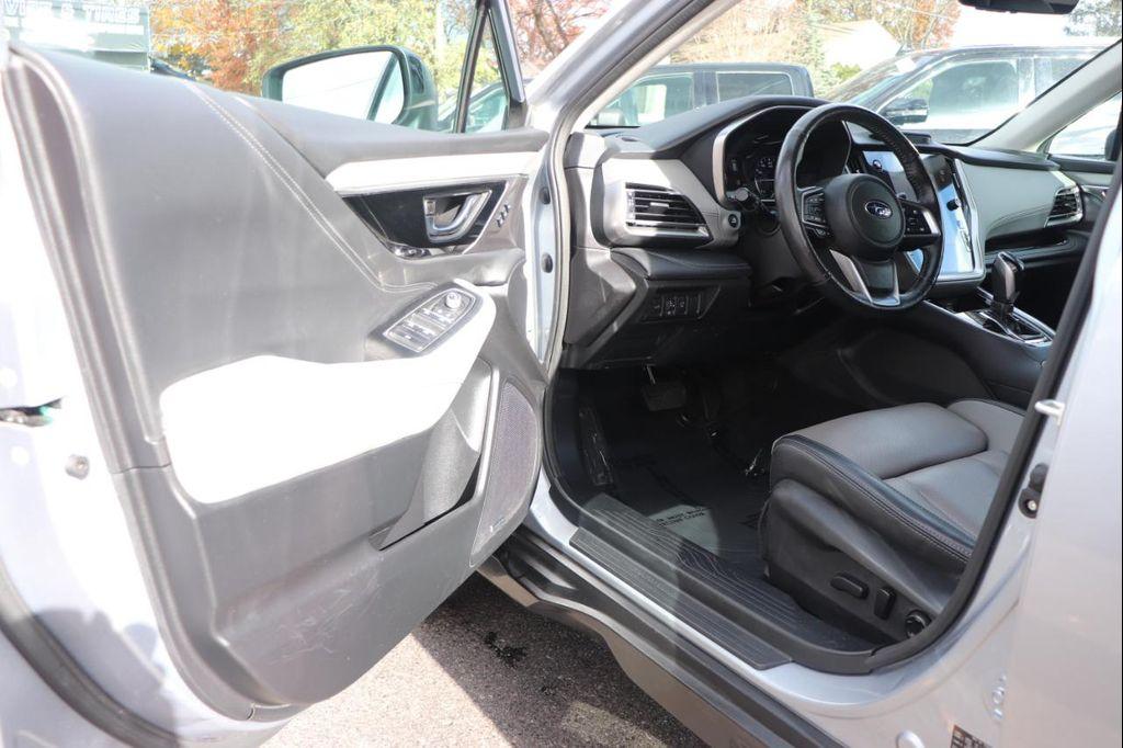 used 2023 Subaru Outback car, priced at $25,995