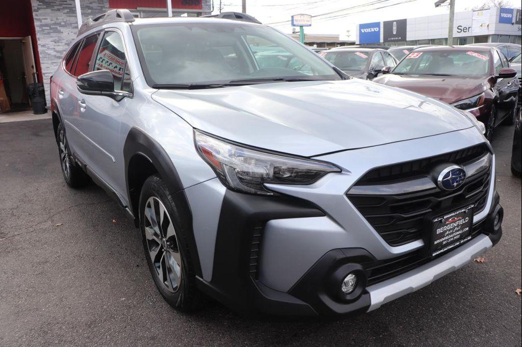used 2023 Subaru Outback car, priced at $25,995